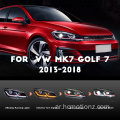 Hcmotionz Volkwagen MK7 2013-2018 المصابيح الأمامية